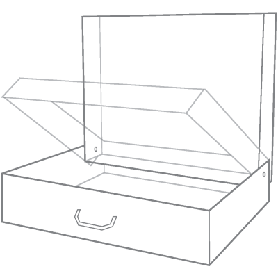 Pinhinged